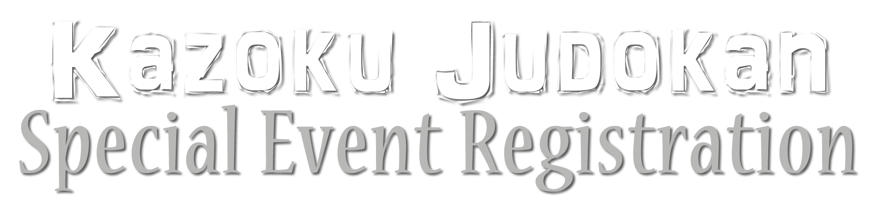Special Event
